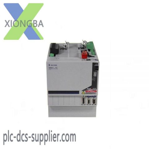 Allen-Bradley AB 2094-BC04-M03-M: Advanced Integrated Axis Module for Precision Motion Control