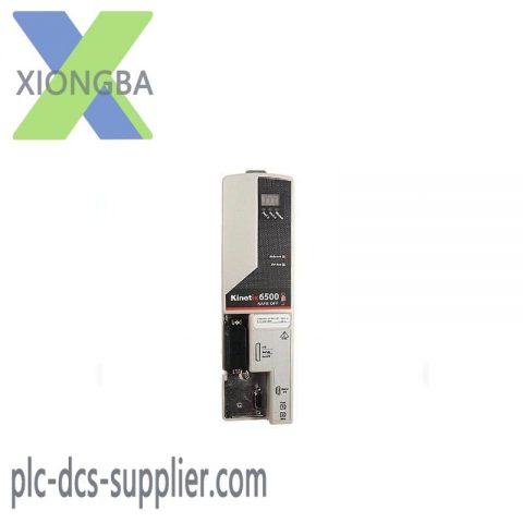 AB Control Module 2094-EN02D-M01-S0: Precision Engineering for Industrial Automation