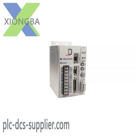 AB 2098-DSD-005X: Precision Digital Servo Drive for Industrial Control