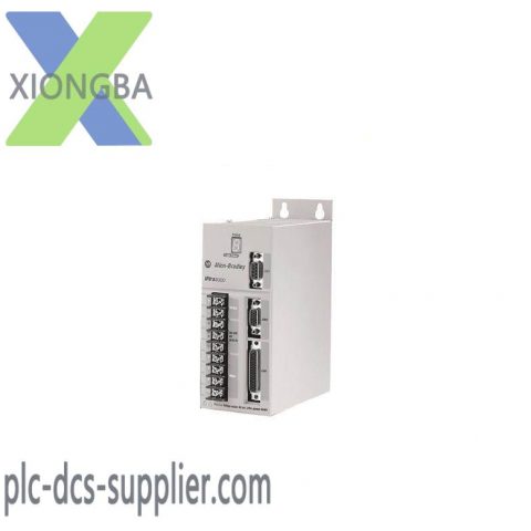 Allen-Bradley AB 2098-DSD-HV100-SE High Voltage Drive: Advanced Control for Industrial Applications