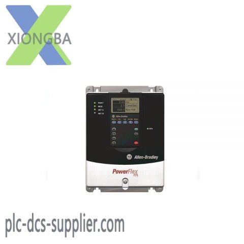 Allen Bradley PowerFlex 20AC5P0A0AYNANC0 - Advanced AC Drive for Industrial Automation