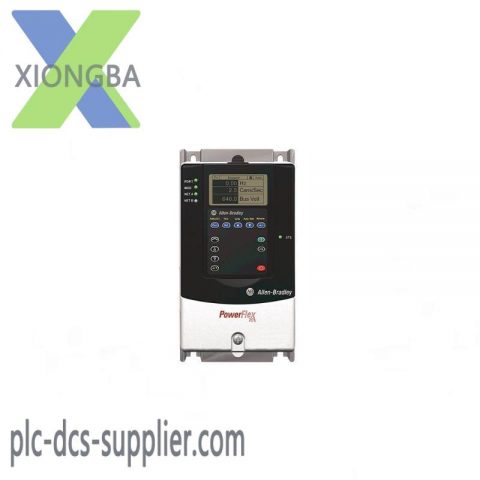 Allen-Bradley AB 20AD3P4A0AYNNNC0 PowerFlex70 AC Drive