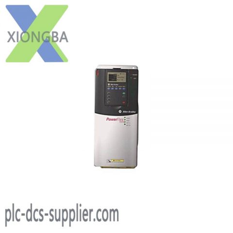 Allen-Bradley AB 20BC030A0AYNANC0 AC Drive - High Efficiency & Versatility