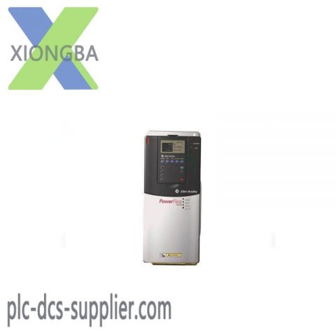 Allen-Bradley PowerFlex 20BC3P5A0AYNANC0 AC Drive 700 Series, 20B Y Module