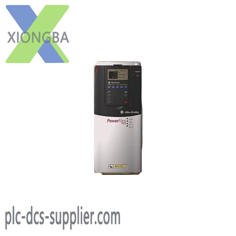 20bc5p0a0aynanc0_powerflex_700_ac_drive.jpeg Allen-Bradley PowerFlex 700 20BC5P0A0AYNANC0 AC Drive