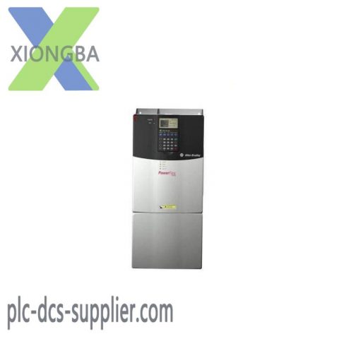 Allen-Bradley AB 20BD065A0AYNAND0 Drive, High-Power AC Drive System