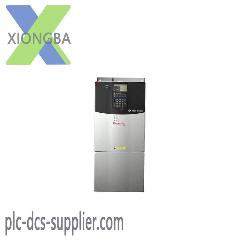 20bd065a0aynand0_drive.jpeg Allen-Bradley AB 20BD065A0AYNAND0 Drive, High-Power AC Drive System