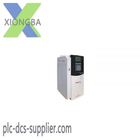 Allen-Bradley PowerFlex 20DD022A3EYNANANE AC Drive, Advanced Industrial Control Solution