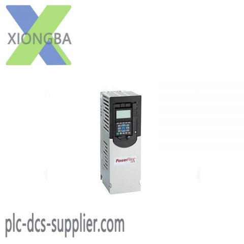 Allen-Bradley PowerFlex 20F11NC011JA0NNNNN Drive Assembled, Industrial Control Solutions