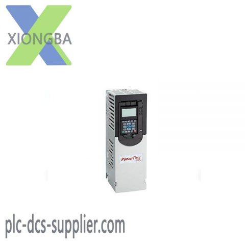 Allen-Bradley PowerFlex 20F1ANC170JA0 PowerFlex 753 AC Drive, for Industrial Automation