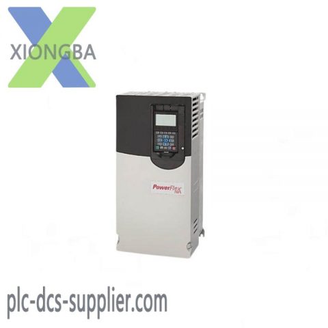 Allen-Bradley AB 20G11NC104JA0 Powerflex 755 AC Drive - Advanced Industrial Control Solution