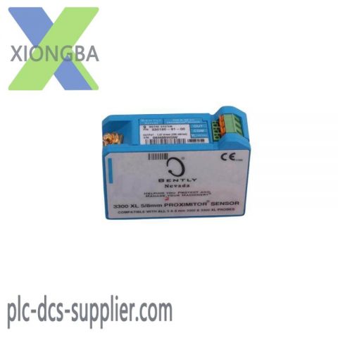 Bently Nevada 21508-02-12-10-02 Proximity Sensor: Advanced Industrial Detection Solution