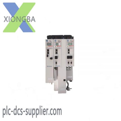 AB 2198-D006 ERS3 Kinetix 5700 Dual Axis Inverter