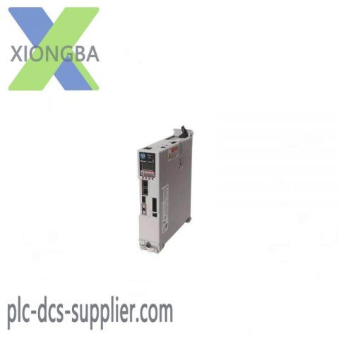 AB 2198-D012-ERS3 | Kinetix 5700 Dual Axis Inverter