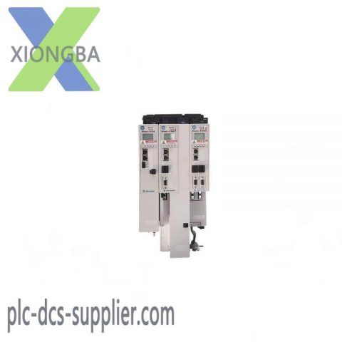 AB Kinetix 5700 Dual Axis Inverter, AB2198-D020-ERS3, Drive Systems