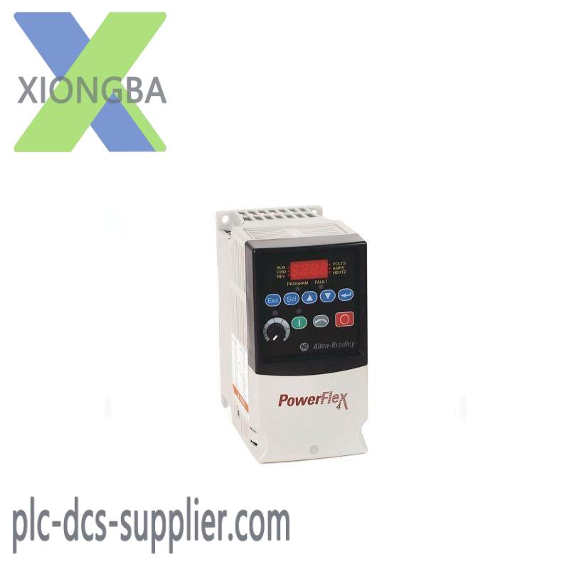 22a-a4p5n104_powerflex4_ac_drive.jpg ABB AB 22A-A4P5N104 PowerFlex 4 AC Drive, High Efficiency for Industry Applications