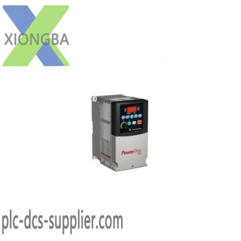 ABB PowerFlex 40 AB 22B-D6P0N104 AC Drives, High Performance Industrial Control Solutions