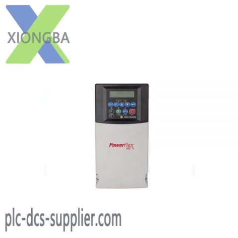 Allen-Bradley AB 22C-D010N103 AC Drive: Industrial Efficiency at Its Core