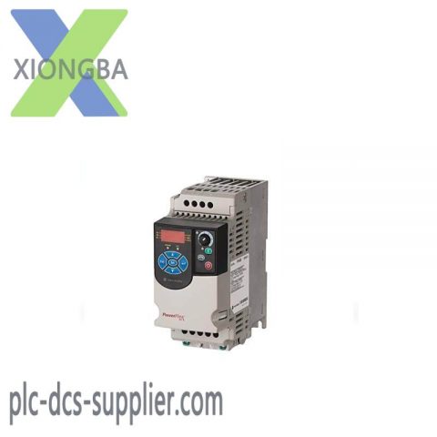 ABB AB 22F-D013N114 PowerFlex 4M AC Drive, Advanced Industrial Control Solution