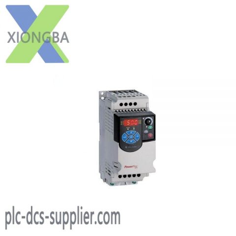 Allen-Bradley AB 22F-D024N104 AC Drive - Precision Control for Industry