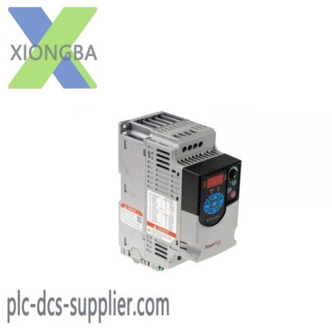 Allen-Bradley AB 22F-D2P5N103 AC Drive, Precision Control for Industrial Automation