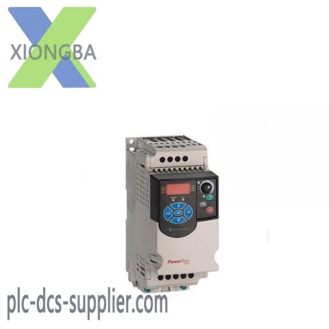 AB PowerFlex4M 22F-D2P5N113 AC Drive