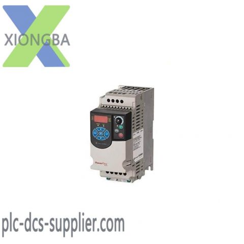 Allen-Bradley AB 22F-D4P2N103 PowerFlex 4M AC Drive, High Efficiency Control Solutions
