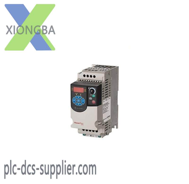 22f-d4p2n103_powerflex4m_ac_drive.jpg Allen-Bradley AB 22F-D4P2N103 PowerFlex 4M AC Drive, High Efficiency Control Solutions