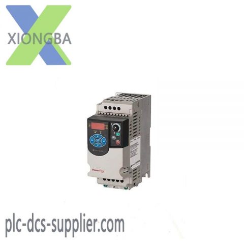 Allen-Bradley AB 22F-D6P0N113 AC Drive, High Performance Industrial Control