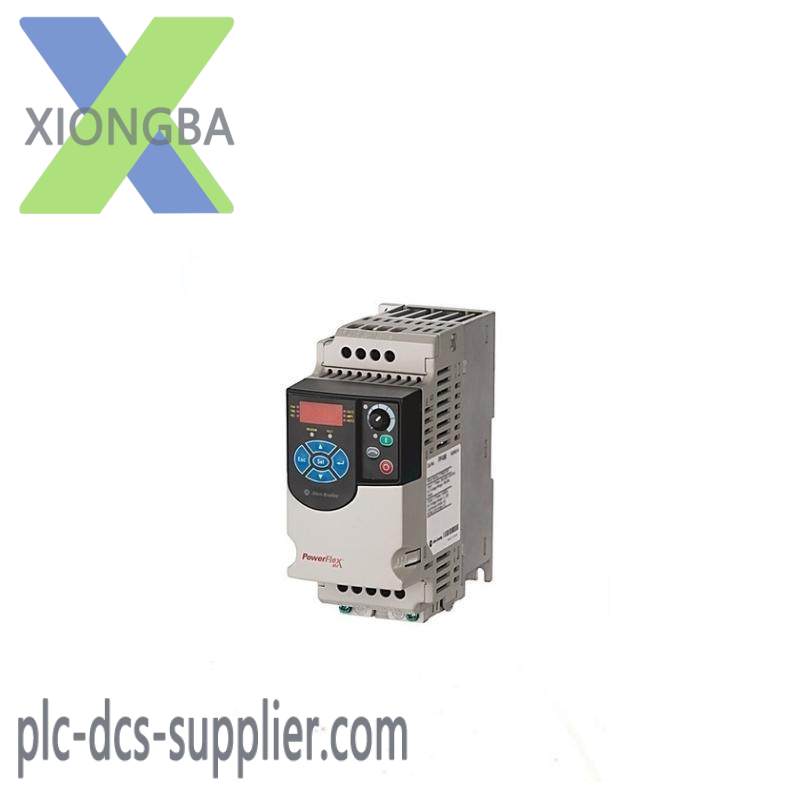 22f-d6p0n113_ac_drive.jpg Allen-Bradley AB 22F-D6P0N113 AC Drive, High Performance Industrial Control