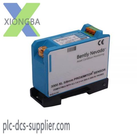 BENTLY NEVADA 23732-01 Accelerometer Sensor Probe