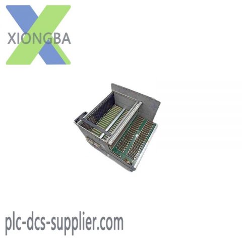 GE 259B2460BTG2 Backplane Assembly Board - Industrial Control Solutions