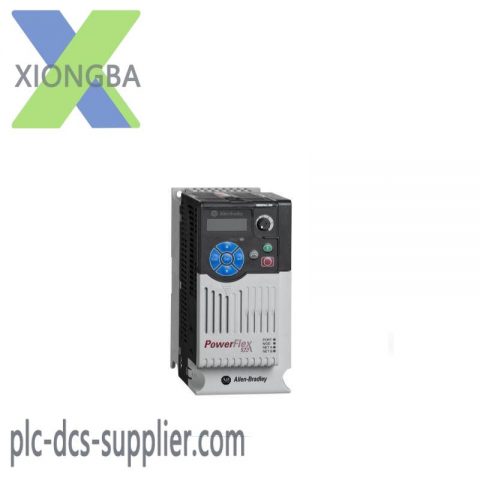 AB Powerflex 523 AC Drive 25A-D010N104, Compact Industrial Control Solution