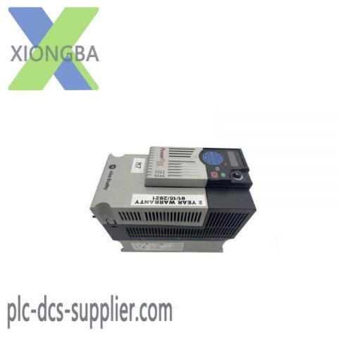AB PowerFlex 523 AC Drive AB 25A-D017N104, Advanced Automation Solution