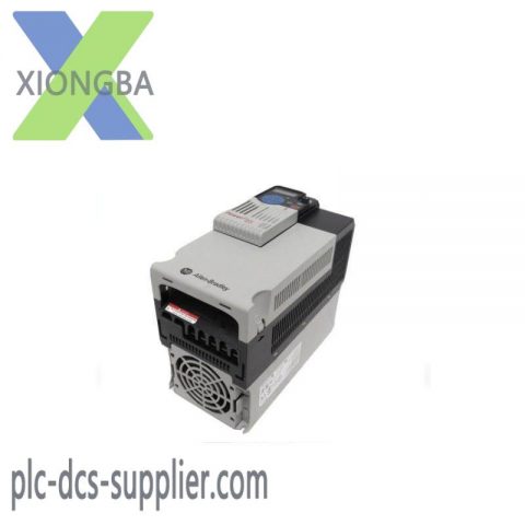 Allen-Bradley AB 25A-D030N104 AC Drive - Advanced Industrial Control System