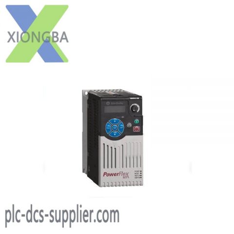 AB PowerFlex 523 AC Drive AB 25A-D030N114, Industrial Automation Control
