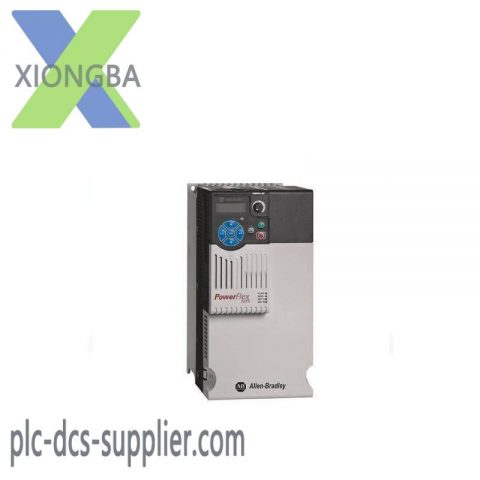 Allen-Bradley AB 25A-D043N114 PowerFlex 523 AC Drive