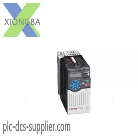 Allen-Bradley AB 25A-D1P4N104 High-Power AC Drive