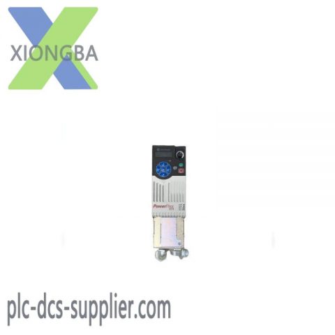 ABB AB 25A-D2P3N104 PowerFlex 523 AC Drive - Industrial Grade Variable Speed Drive