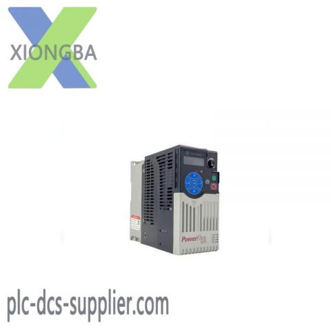 Allen-Bradley AB 25A-D2P3N114 AC Drive: Industrial Efficiency at its Peak