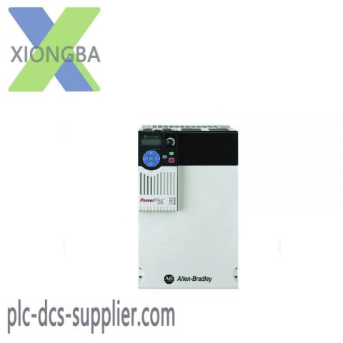 Allen-Bradley AB 25A-D4P0N114 PowerFlex 523 AC Drive, Industrial Automation Power Solution