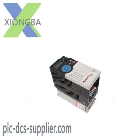 AB PowerFlex 523 AC Drive AB25A-D6P0N104, Industry-grade AC Drive System