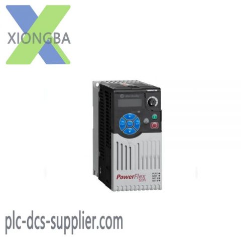 AB PowerFlex 523 AC Drive 25A-D6P0N114