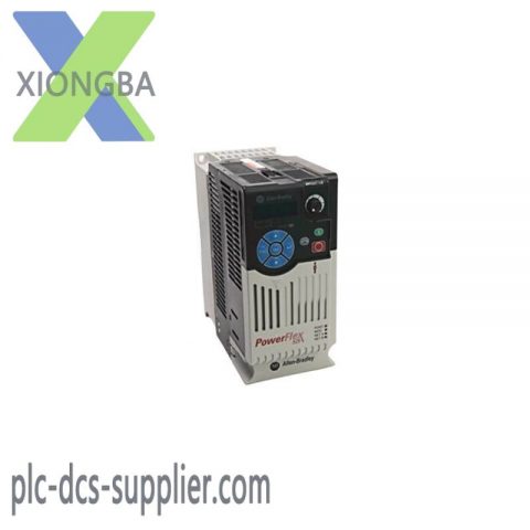 ABB AB 25B-D010N104 Drive, Variable Frequency Control