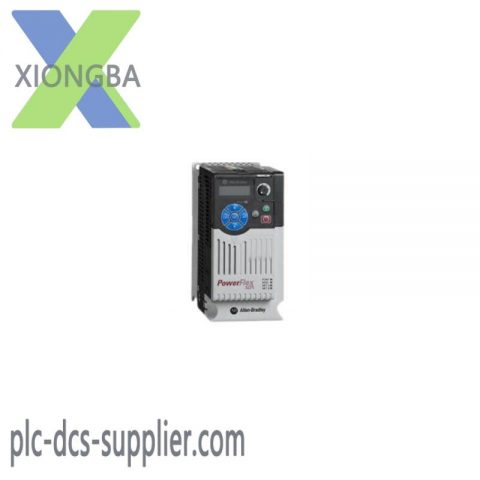 Allen-Bradley 25B-D010N114 PowerFlex 523 AC Drive