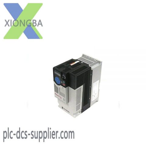 Allen-Bradley 25B-D013N104 VFD Drive, Advanced Industrial Automation Solution