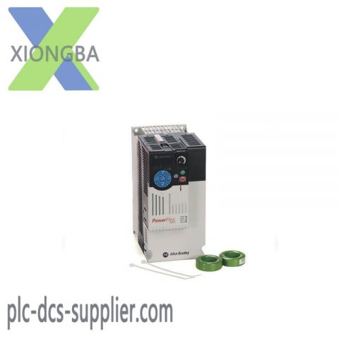 Allen-Bradley AB 25B-D017N114 AC Drive, High-Performance Motor Control Solution