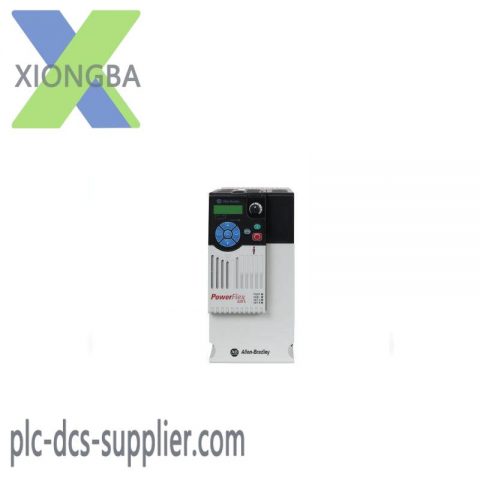 Allen-Bradley AB 25B-D024N104 AC Drive - Advanced Industrial Control Solution