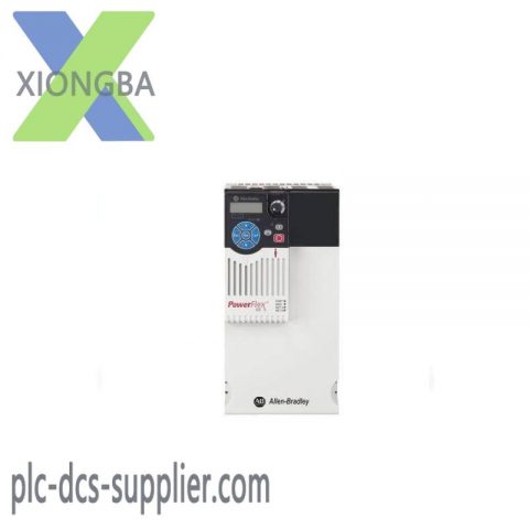 Allen-Bradley AB 25B-D030N104 AC Drive - Industrial Motor Control