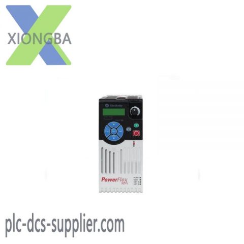 Allen-Bradley 25B-D1P4N114 | PowerFlex 525 AC Drive